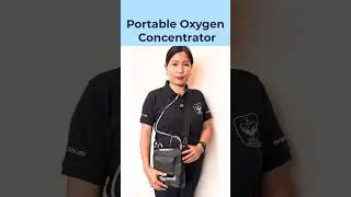Inogen Rove 6 Review Lightweight Portable Oxygen Concentrator #hdu #hduhealthcare