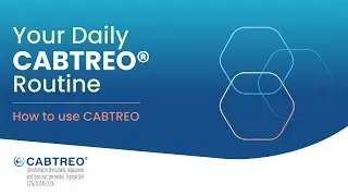How to Use CABTREO® | Patient Application Walk-Through