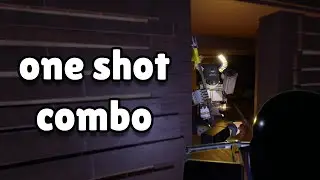 the crossbow talon combo | grave/digger