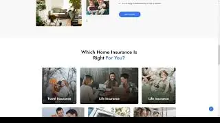 Hoza - Insurance WordPress Theme Car Insurance insurance