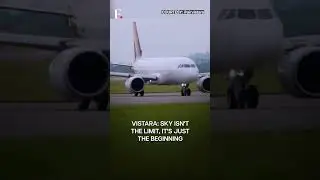 Vistara Airlines Bids Goodbye To Skies Ahead of Air India Merger | Subscribe to Firstpost