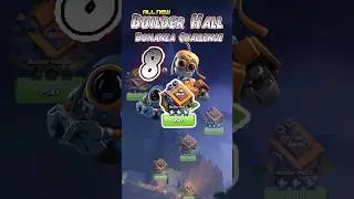Builder Hall map Bonanza Challenge 8 #coc #clashofclans #clashofclansevent #builderhall