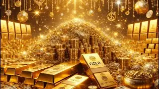 💰 you will receive  Golden Wealth Frequency ✨ 432Hz Money Magnet Energy