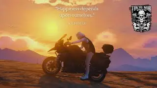 【GTA ROLEPLAY】DUTY KELILING 🛵🛵  - Mia Eleanor #TNF #TNMC #moxieroleplay
