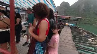 Pearl Farm Halong bay 2020