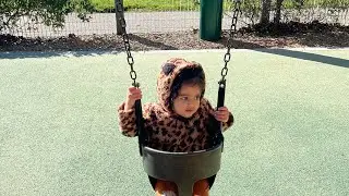 Hellyer Park, San Jose, CA - Family trip