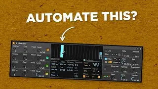 How to automate additive frequencies (harmonics)