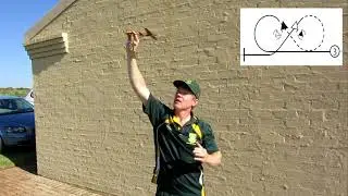 RC Aerobatics F3A: (Part 3/5) Demo of P-19 schedule with Stickplane