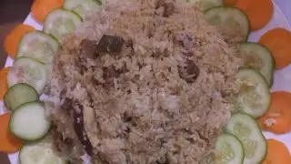 দারুন স্বাধের মহিসের মাংসের বিরিয়ানি রান্নার রেসিপি। আত্মীয়দের দেওয়ার উপযুগী।