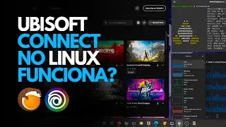 🔹 Como Instalar e Rodar Ubisoft Connect no Linux Pop!_OS (Passo a Passo!) 🎮