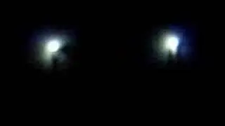 Doppelblitzer weiss Mikro  LED Flugzeug Heli Blitzer 2