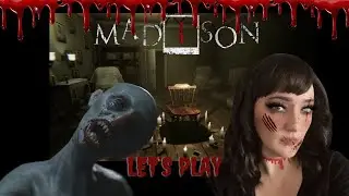 Madison | 40 or Less Photo Walkthrough | Out of Film Achievement | Horror Game