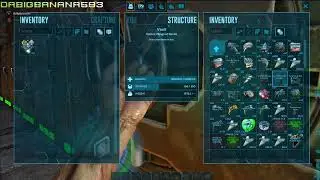 ARK Survival Evolved Official  PVE Gameplay. 2022  Playing ARK again!
