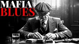 Playlist That Makes You Feel DANGEROUS 💰 Dark Mafia Blues & Badass Country