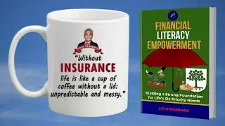 WITHOUT A LID #InsuranceMatters #UnexpectedSpills #FinancialSecurity #CoffeeLovers #Insurance