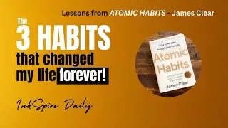 01: Unlock Success with Tiny Habits | Lessons from Atomic Habits by James Clear