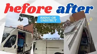 RHINO ROOF RACK OR UNISTRUT ???