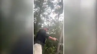 SC deputy suspended after drawing gun on group of teens
