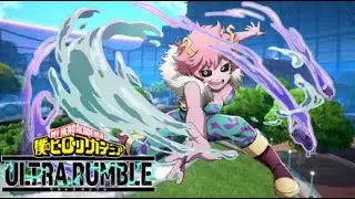 The Most Wanted Characters for My hero ultra rumble - Tier list