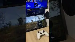 КАК РАБОТАЕТ STALKER 2 НА XBOX SERIES S #ww #stalker2