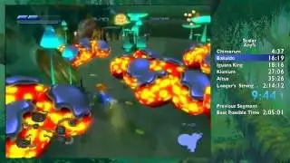 Speedrun Scaler Any% in 2:11:16