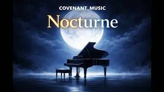 ▶️ Silent Covenant I Piano Keys | #soothingmusic  #backgroundmusic  #tranquil #musicvideo #Piano
