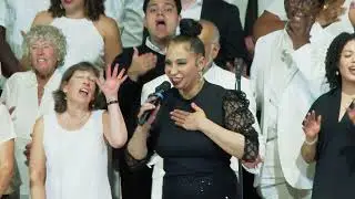 Spring 2025: Dartmouth Gospel Choir Concert