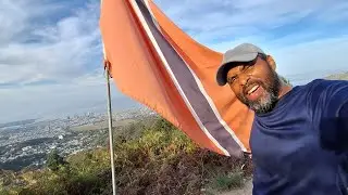First-timer's experience with Hikeathon