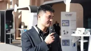 Advanced Materials for Space: CNGE's Innovation Journey - AMESC 2025