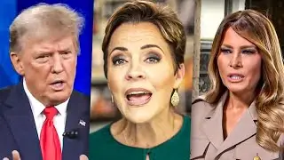 Trump Getting Sick Of Kari Lake As She's Now Hurting His Marriage