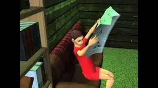 Clown at Midnight   Sims 2 Horror Movie 2010   Joe Winko