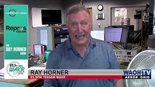 April 29, 2024 WAKR on WAOH - The Ray Horner Show Wrap-Up