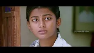Chandran Meets Anandhi - Love At First Sight Scene - Tholi Premalo Movie Scenes