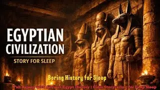Untold Stories of Ancient Civilizations | Boring History for Sleep