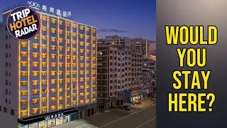 XANA Hotelle Leping City government - Would You Stay Here? | Jingdezhen, China🛏️