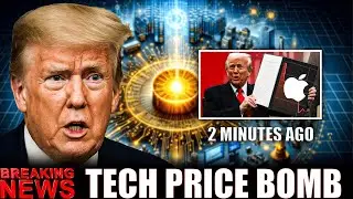 Trump&rsquo;s Shocking 100% Tariff on All Semiconductors &mdash; A High-Stakes Economic Gamble