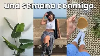 días de abril 🌸 en barcelona 🦋 vlog semanal