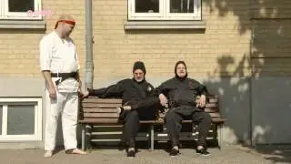 TurboModul - Ninjas 30+  Karate
