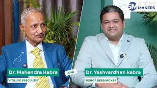 Dr. Mahendra & Dr. Yashvardhan Kabra: Vitiligo Treatment Pioneers| Global Recognition In Homoeopathy