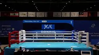 Asian Youth Games Bahrain  2025 - Live Stream - Boxing