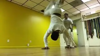 Training Class with Apozentado