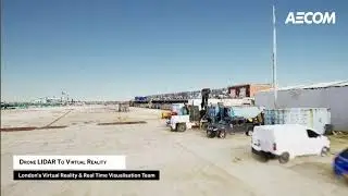 LiDAR to VR