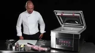 TEKVAC+TEKTHERM - RECETA Paletilla de cordero