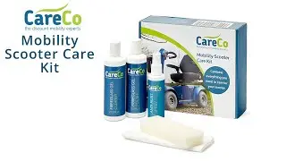 CareCo Mobility Scooter Care Kit