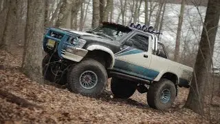 NEW JERSEY OFF-ROAD WHEELING