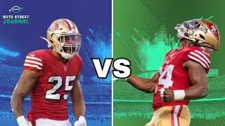 Elijah Mitchell OR Jordan Mason: TOP Christian McCaffrey Handcuff on the Fantasy Week 7 Waiver Wire?