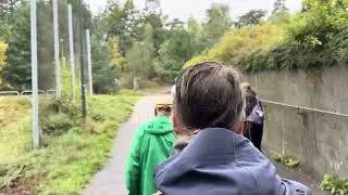 A Norwegian Forest Hike Tour Short