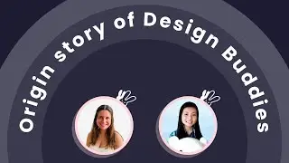 Episode 01 - Origin story of Design Buddies