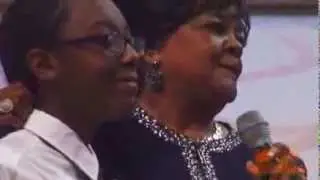 Gospel is Alive Shirley Caesar No Charge 4 27 2015