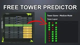 FREE TOWER PREDICTOR